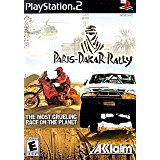 PS2: PARIS-DAKAR RALLY (COMPLETE)